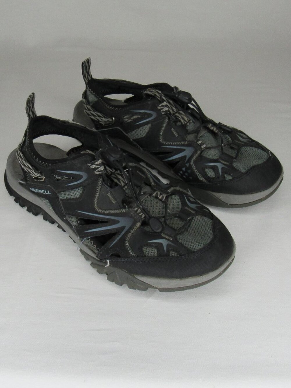 Merrell Black Capra Rapid Hydro Hiker Shoe Women's 7.5